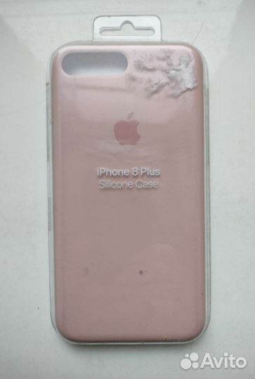 Оригинальный чехол для iPhone 8 plus