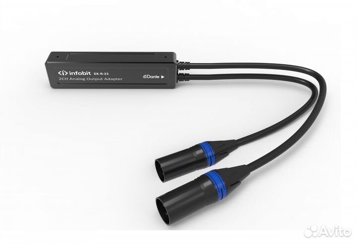 Конвертер Infobit iTrans DX-R-22