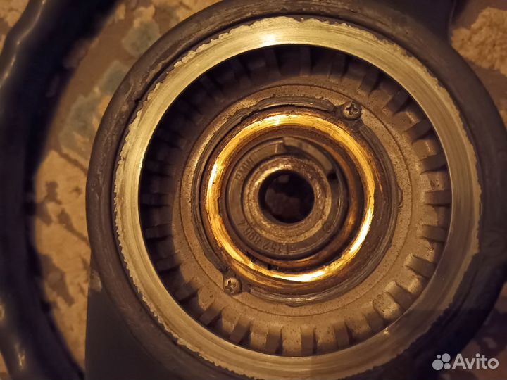 Руль Bmw 5-series e34