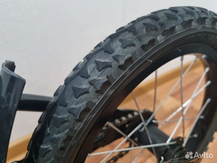 Детский велосипед 16 prime