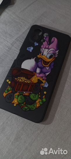 Чехол на Xiaomi mi 11 lite