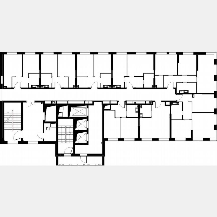 1-к. апартаменты, 33,8 м², 6/28 эт.
