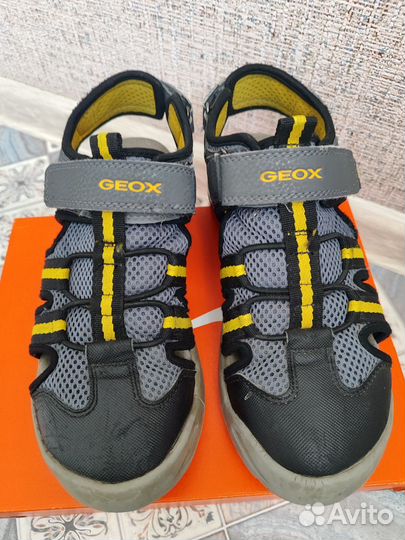 Сандалии для мальчика