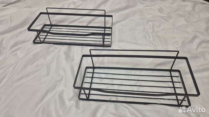 Полки для ванной б/у