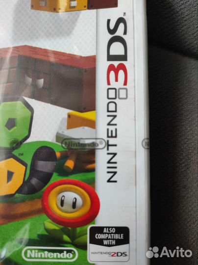 Картридж для 3ds