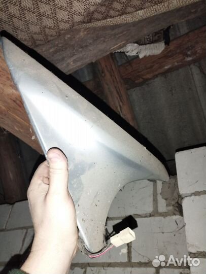 Спойлер на ваз 2112