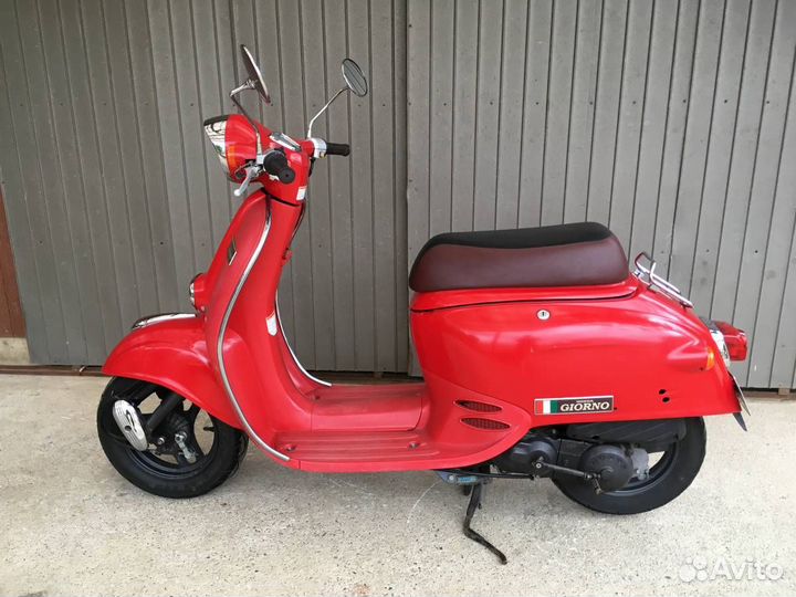 Honda Giorno AF24 Кредит