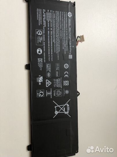 Аккумулятор для планшета HP Elite x2 1012 G2