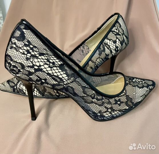 Туфли Jimmy Choo 40 на 39 р. Италия