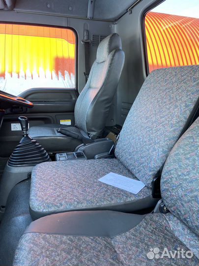 Isuzu Forward (F-Series) с КМУ, 2003