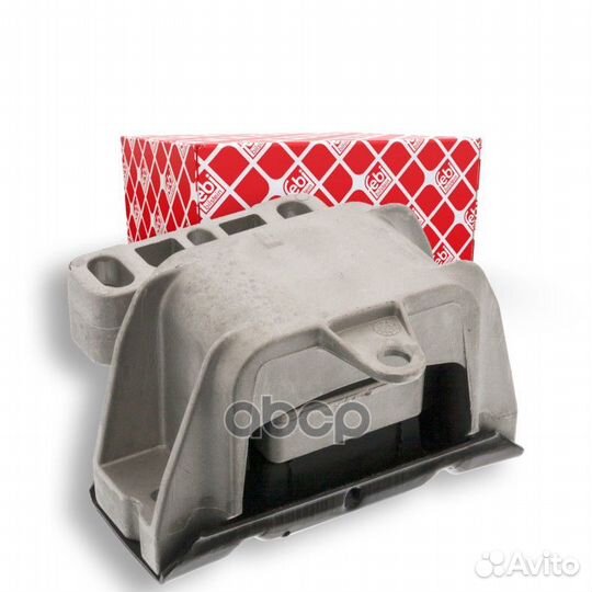 15910F подушка кпп левая VW Golf 1.4-2.0/1.9TD