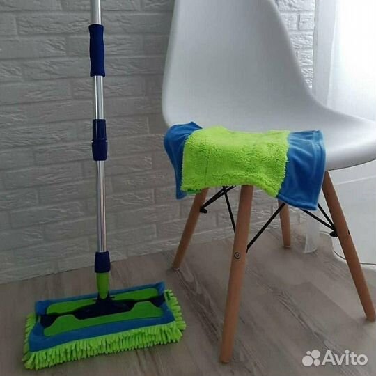 Универсальная швабра Гринвей