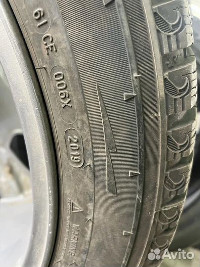 Michelin Latitude X-Ice North 2 + 275/45 R21 110W