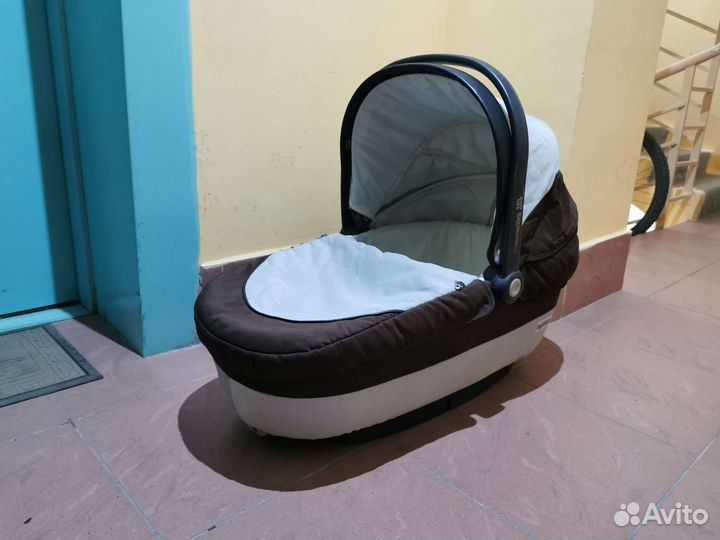 Коляска Peg perego 3 в 1