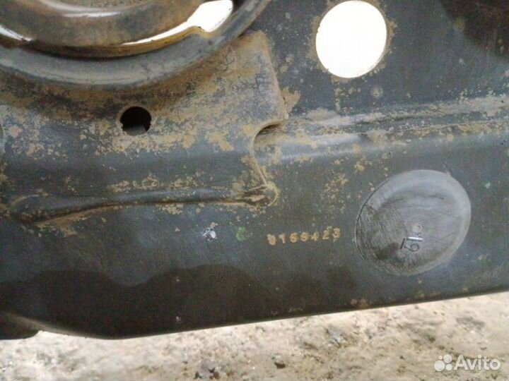 Балка подвески задняя, Toyota Sequoia II 2008 - 2022 2013