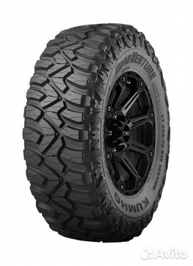 Kumho Road Venture MT71 285/70 R17