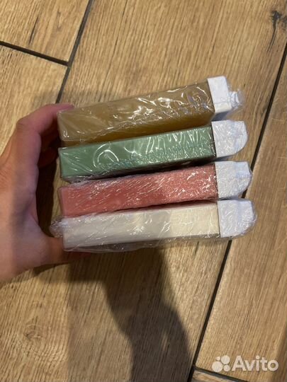 Катриджи воск kapous, не вскрыты