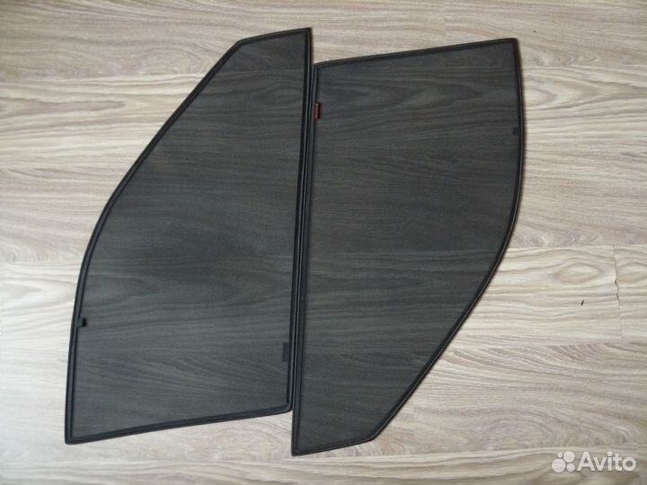 Автошторки клипсы 5 прц honda CRV 3 дорест. 06-09