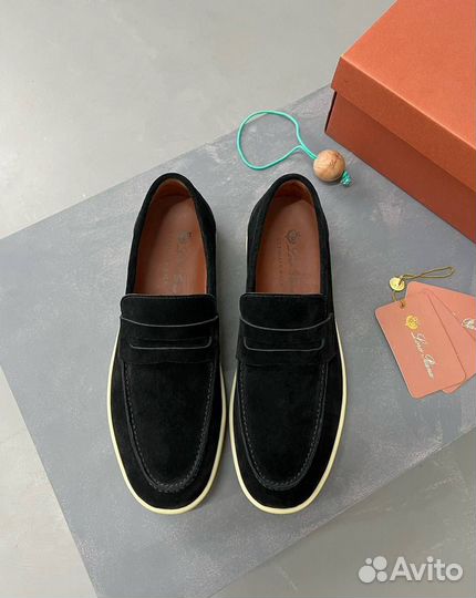 Мужские лоферы Loro Piana Ultimate Walk