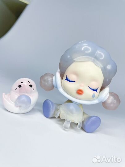 Фигурки Pop mart Skull Panda