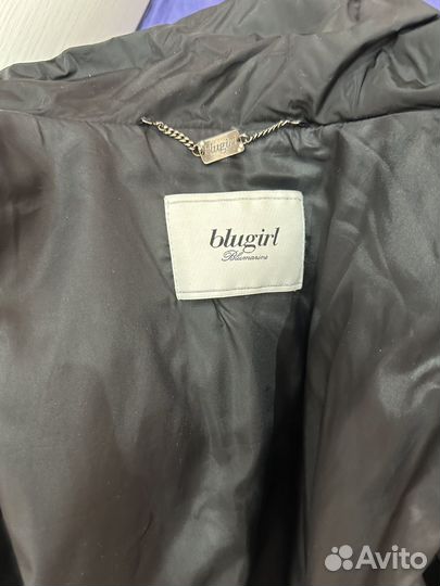 Пуховик женский италия