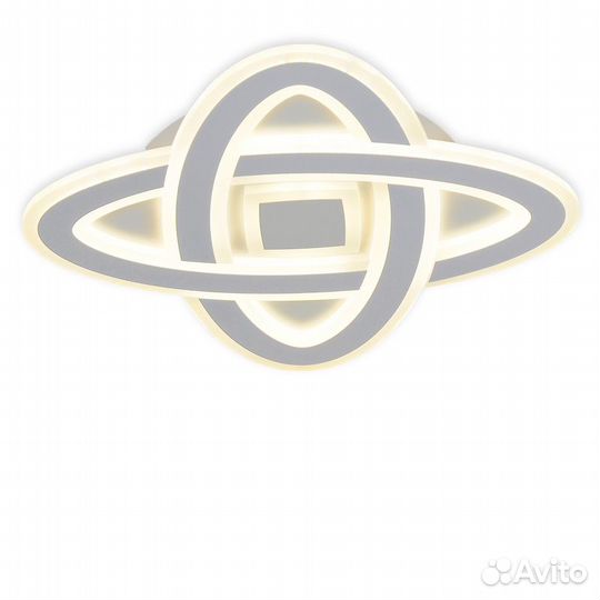 Светильник потолочный Ambrella Orbital Akril FA777