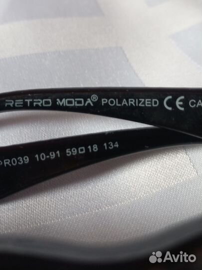 Очки женские и мужские