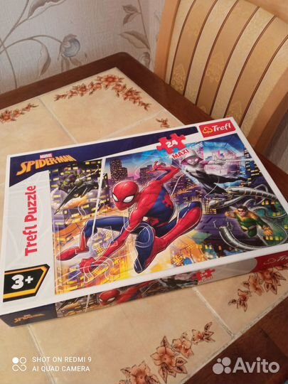 Пазлы, Имаджинариум