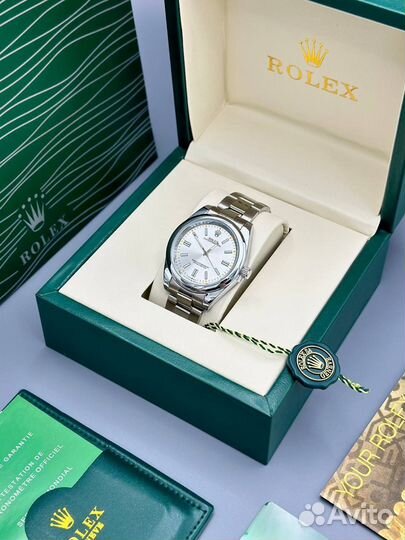 Наручные часы Rolex Oyster Perpetual Мужские