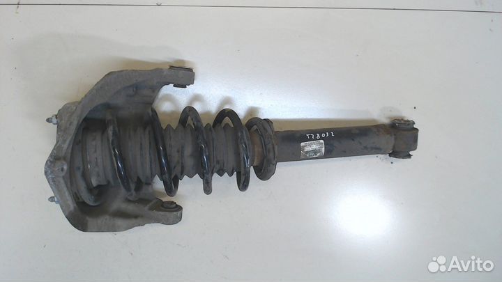 Амортизатор подвески Peugeot 407, 2006