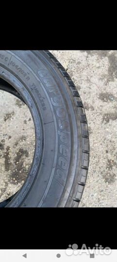 Tigar CargoSpeed 195/70 R15C