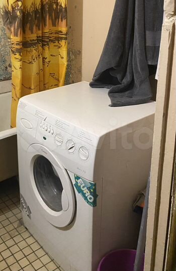 Комната 12 м² в 3-к., 12/12 эт.