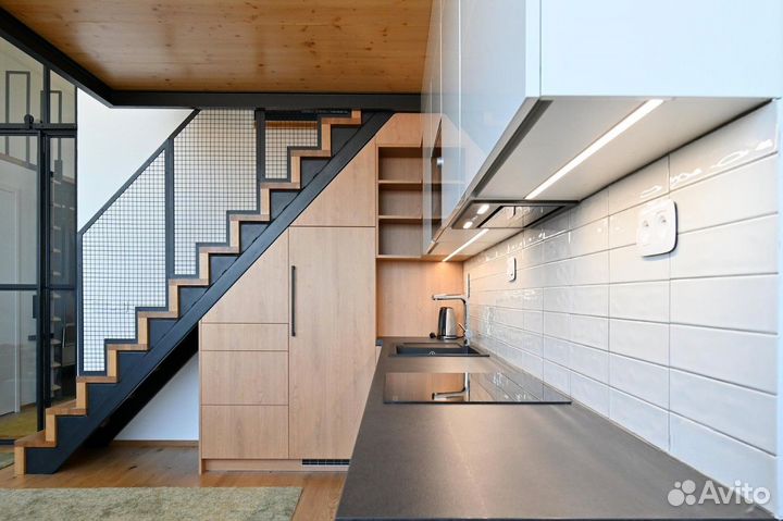 Кухня 3.5 метра