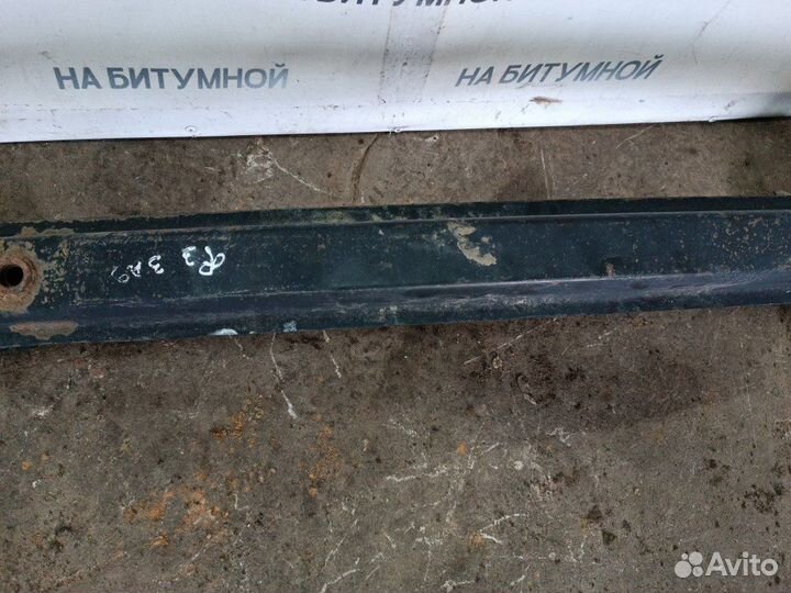 Усилитель бампера задний Ford C-Max