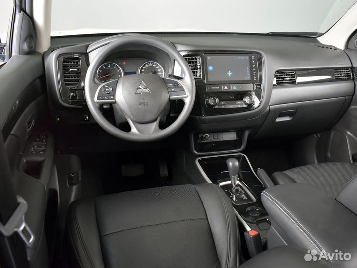 Mitsubishi Outlander 2.0 CVT, 2022, 159 км