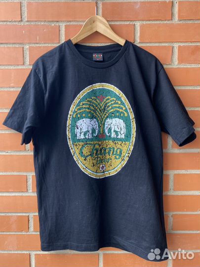 Футболка chang beer