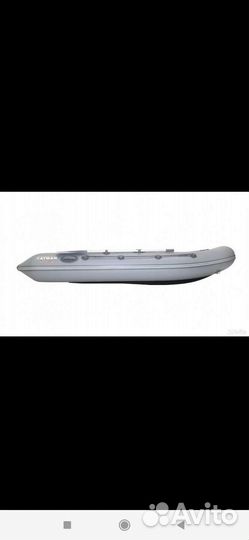Лодка пвх с мотором