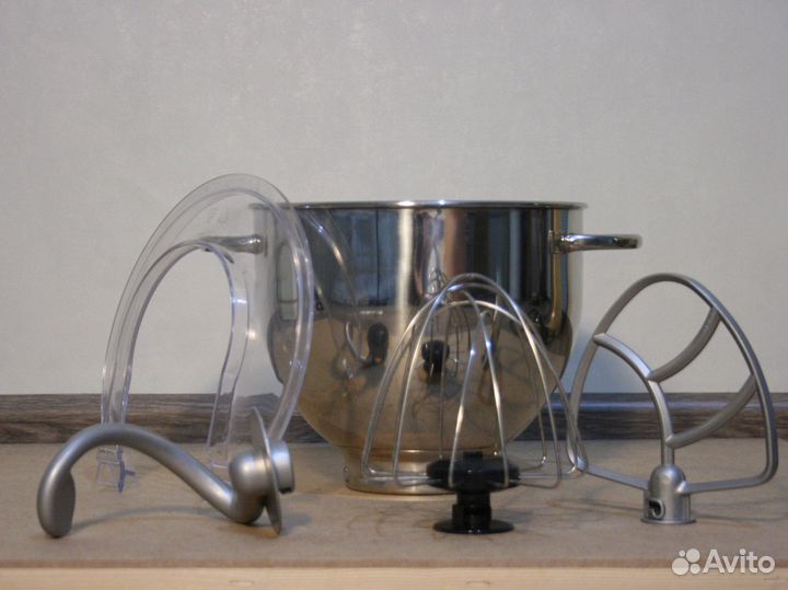 Планетарный миксер gemlux