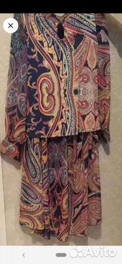 Костюм женский летний