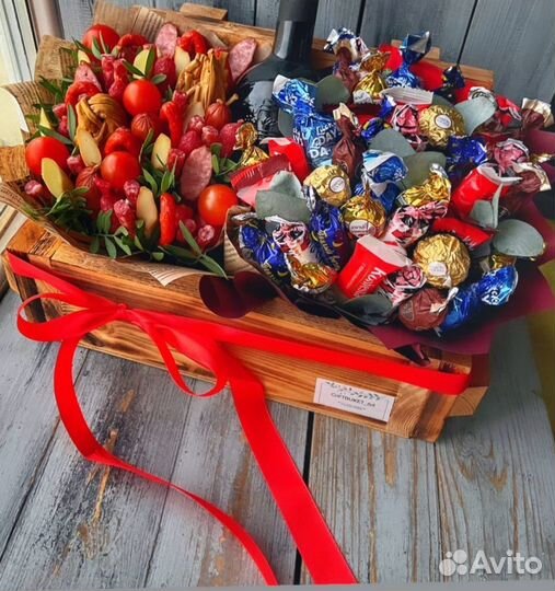Букет микс
