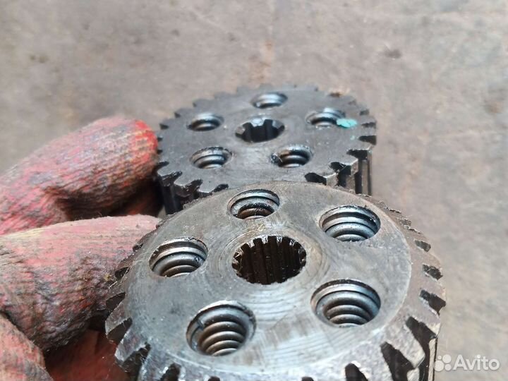 Барабаны сцепления Восход Минск