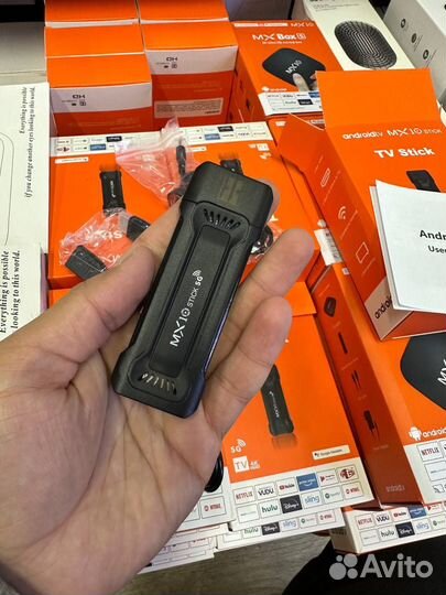 Smart tv приставка прошитая