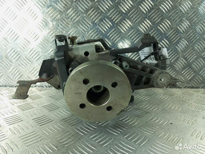 Б/У тнвд 0445010090 VAG