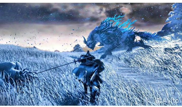 Wild hearts ps5 диск