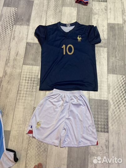 Футбольная форма