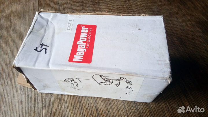 Домкрат гидравлический