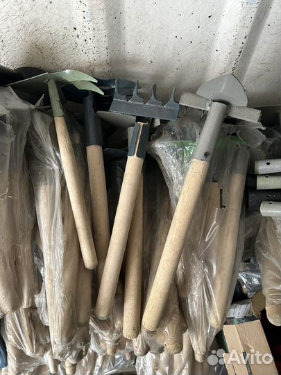 Тяпка Садовая