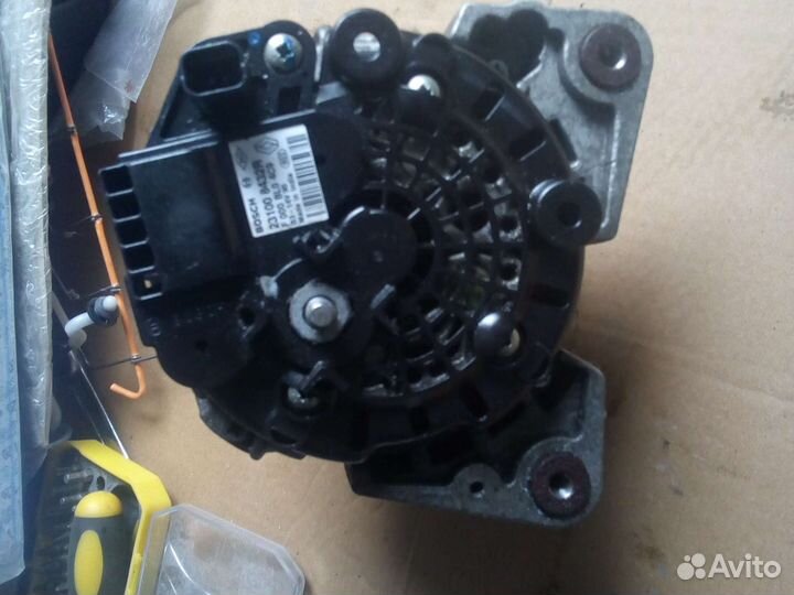 Рено Логан/Сандеро 2- Генератор