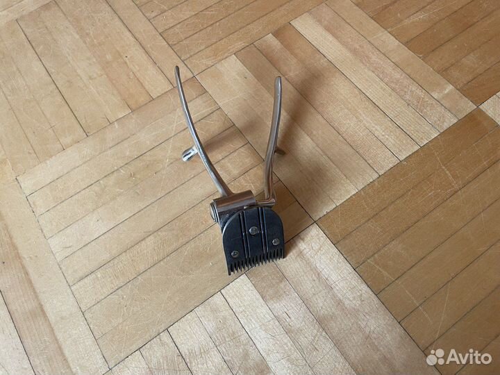 Машинка для стрижки волос ручная