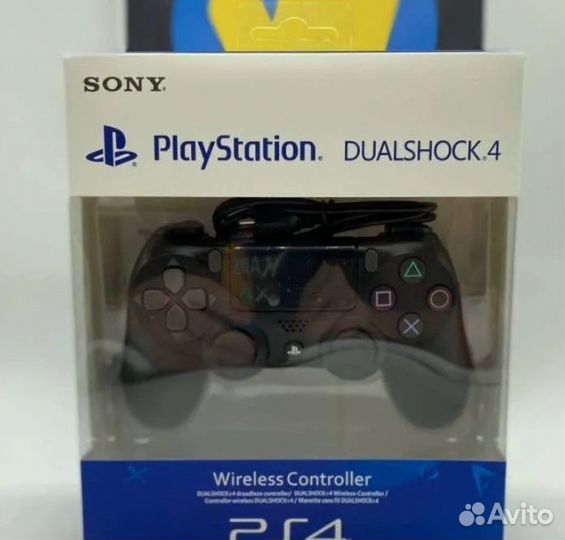 Геймпад ps4 (джойстик)